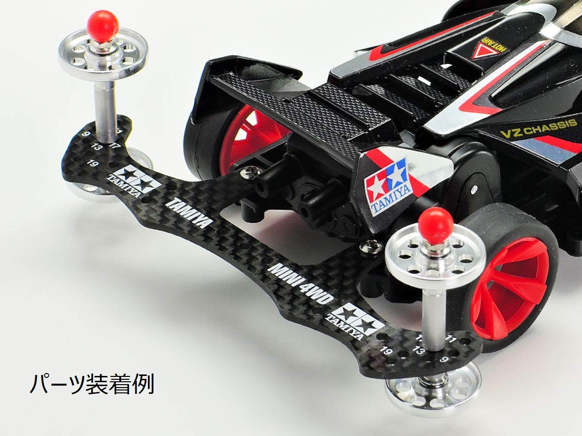 Amazon | タミヤ(TAMIYA) ミニ四駆特別企画商品 HG 軽量17mm オール