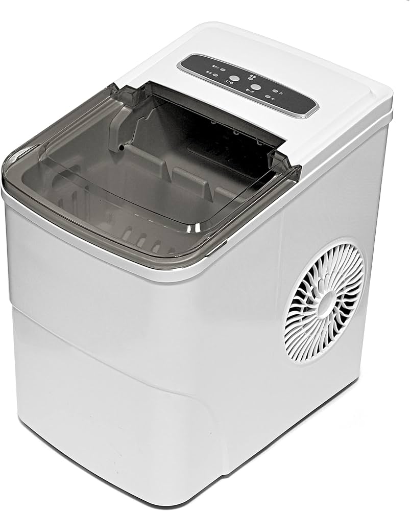 Amazon.co.jp: ベルソス 高速製氷機 ホワイト VS-ICE011-WH : 産業