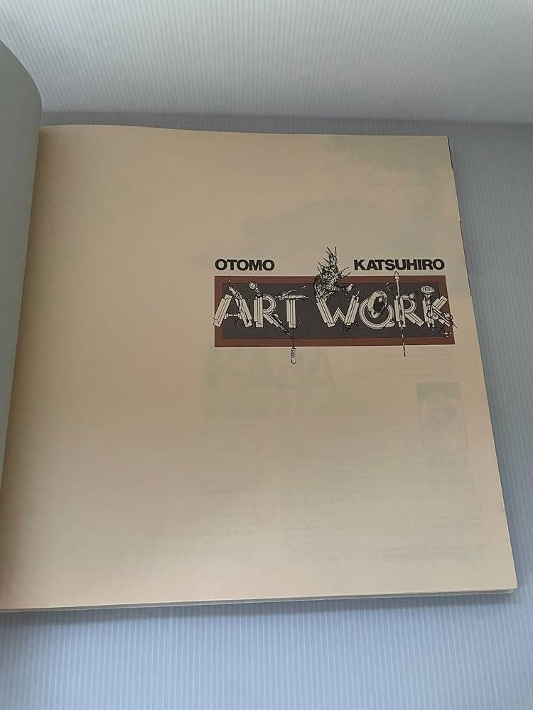 大友克洋アートワーク KABA | 大友 克洋 |本 | 通販 | Amazon