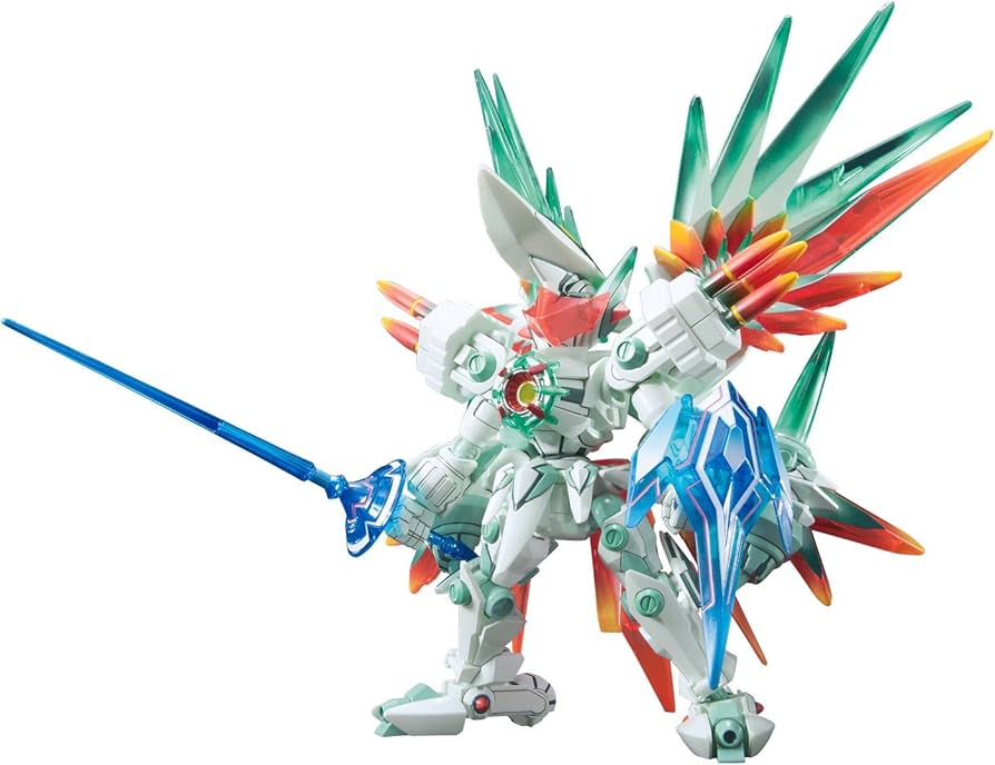 Amazon | 1/1 ダンボール戦機W (ダブル) LBX 041 ミゼルオーレギオン