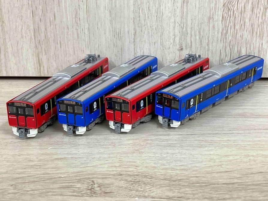 Amazon | 【箱無し・改造あり】鉄道コレクション 男鹿線 EV-E801系電車