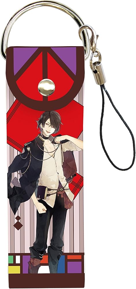 Amazon.co.jp: ビッグレザーストラップ ニル・アドミラリの天秤 帝都