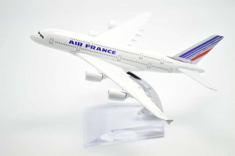 Amazon | TANG DYNASTY 1/400 16cm エールフランス Air France