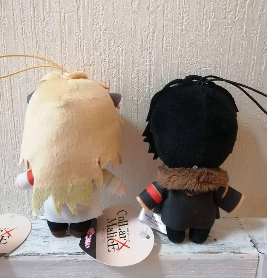 Amazon.co.jp: Collar×Malice カラーマリス ピコぬい 白石景之 柳愛時