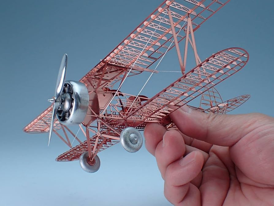 Amazon | エアロベース A010 1/48 陸軍 赤とんぼ 九五式一型（乙）中間