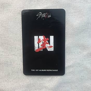 Amazon.co.jp: stray kids IN生Apple Music チャンビンスキズ トレカ