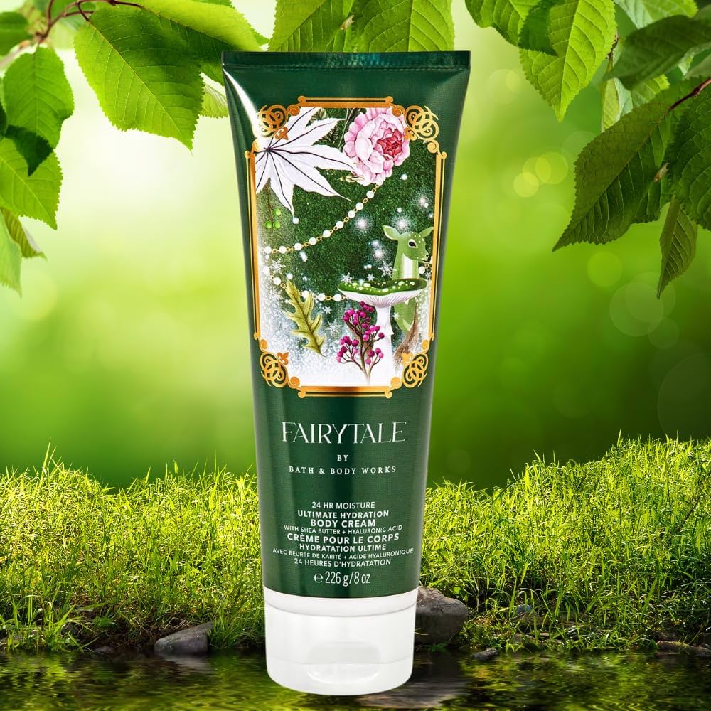 Amazon.com : Bath and Body Works Fairytale Body Cream Ultimate