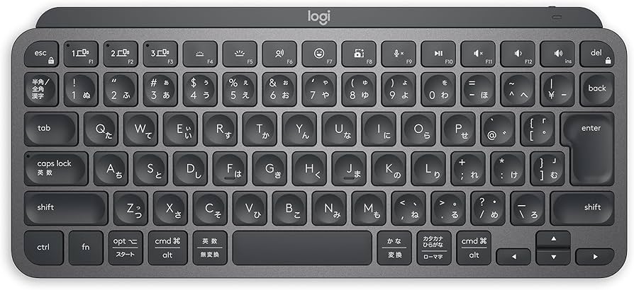 Amazon.co.jp: 【Amazon.co.jp限定】ロジクール MX KEYS mini KX700GRd