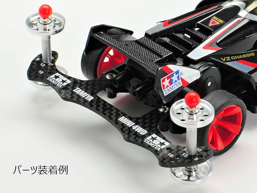 Amazon | タミヤ(TAMIYA) ミニ四駆特別企画商品 HG 軽量17mm オール