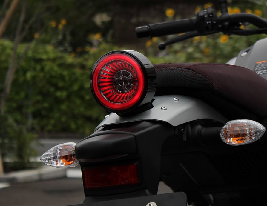 Amazon | キジマ(Kijima) バイクパーツ LEDテールランプユニット
