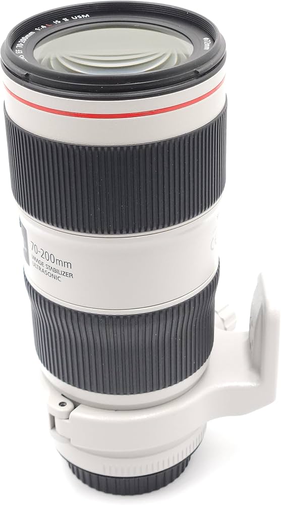 Amazon.com : Canon EF 70-200mm f/4L IS II USM Lens for Canon