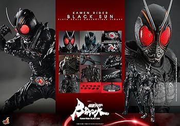 Amazon.co.jp: ホットトイズ(Hot Toys) テレビ・マスターピース 仮面