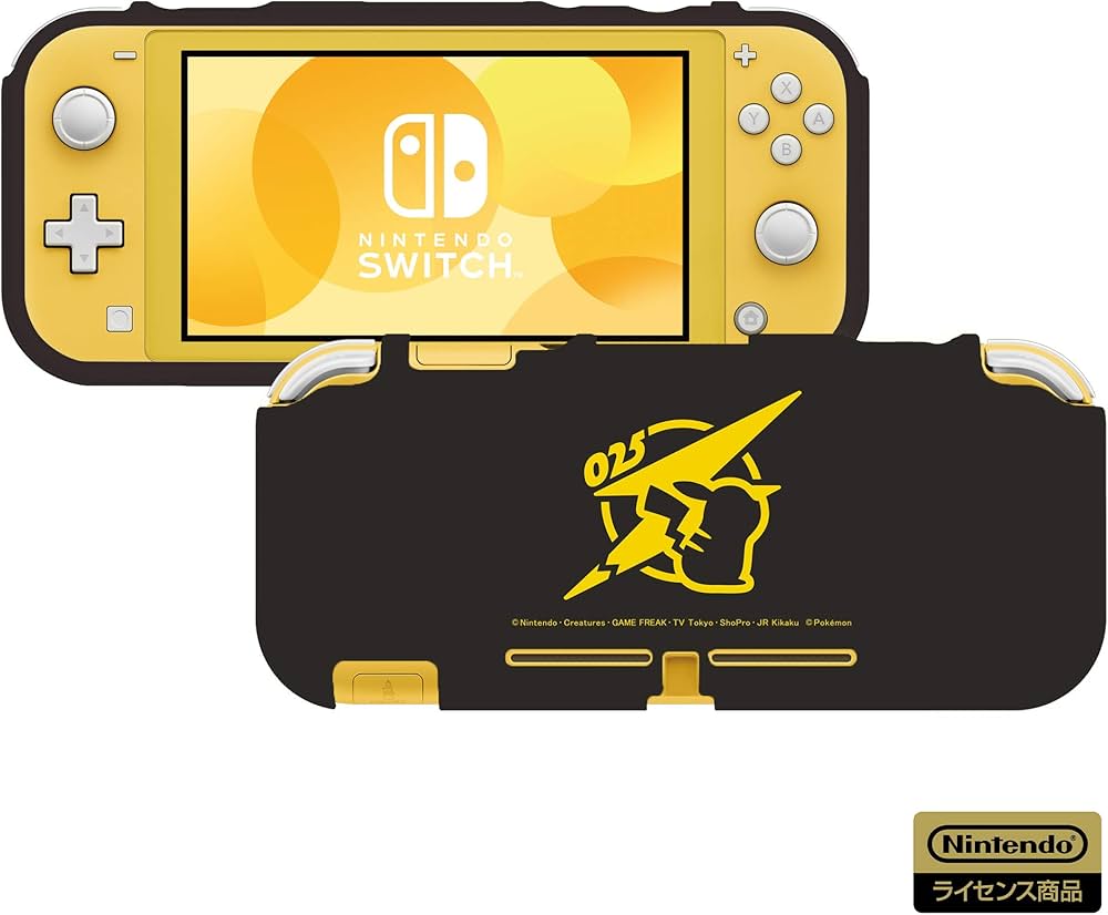 こ*も様 Nintendo Switch Lite ターコイズブルー ピカチュウ こ*も様