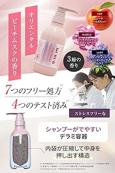 Amazon | KURUB クリームシャンプー 9役オールインワン クレイ