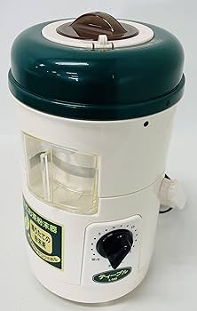 Amazon.co.jp: 臼式お茶粉末器 ティープルL-100 ジャテックス （小型