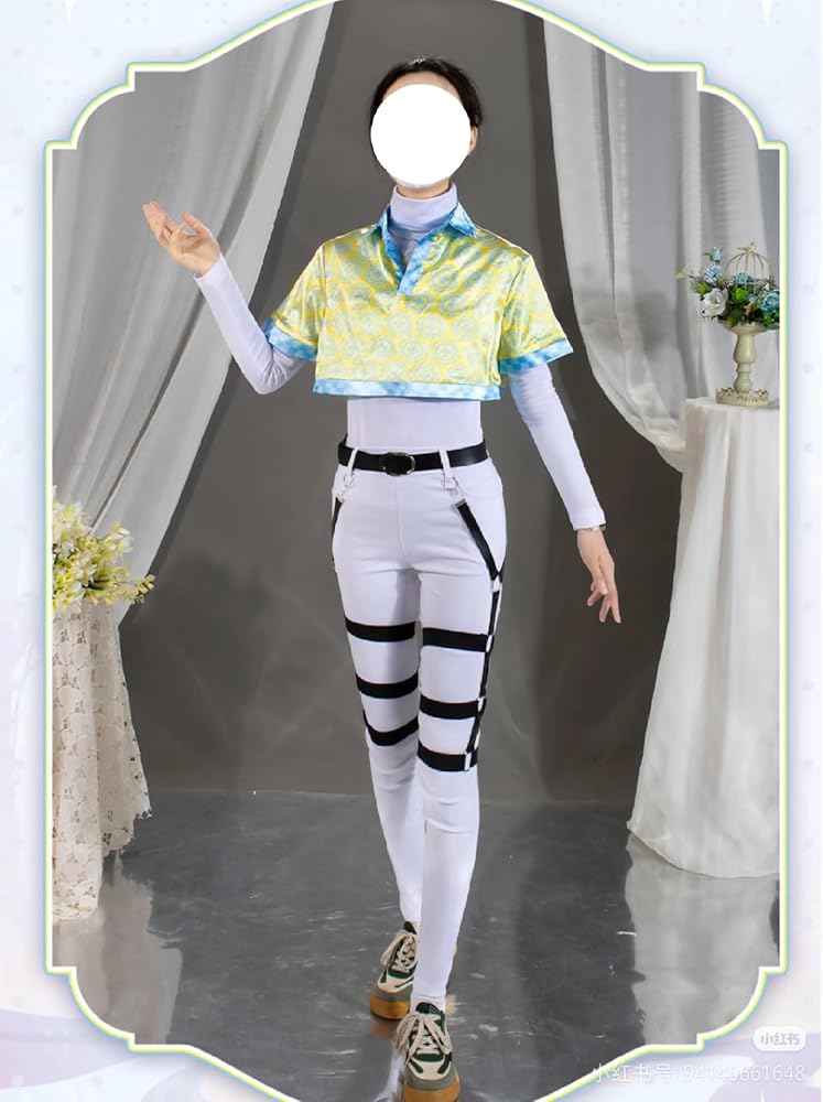 Amazon.co.jp: [PWP] 即納 緋八マナ コスプレ衣装 ひばちまな コスプレ