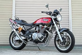 Amazon | ゼファー400 マフラー /50.8π ゼファーχ Z400FX Z400GP