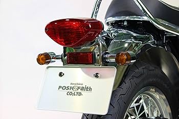 Amazon | ポッシュフェイス(POSH FAITH) バイク用品 ウインカーキット