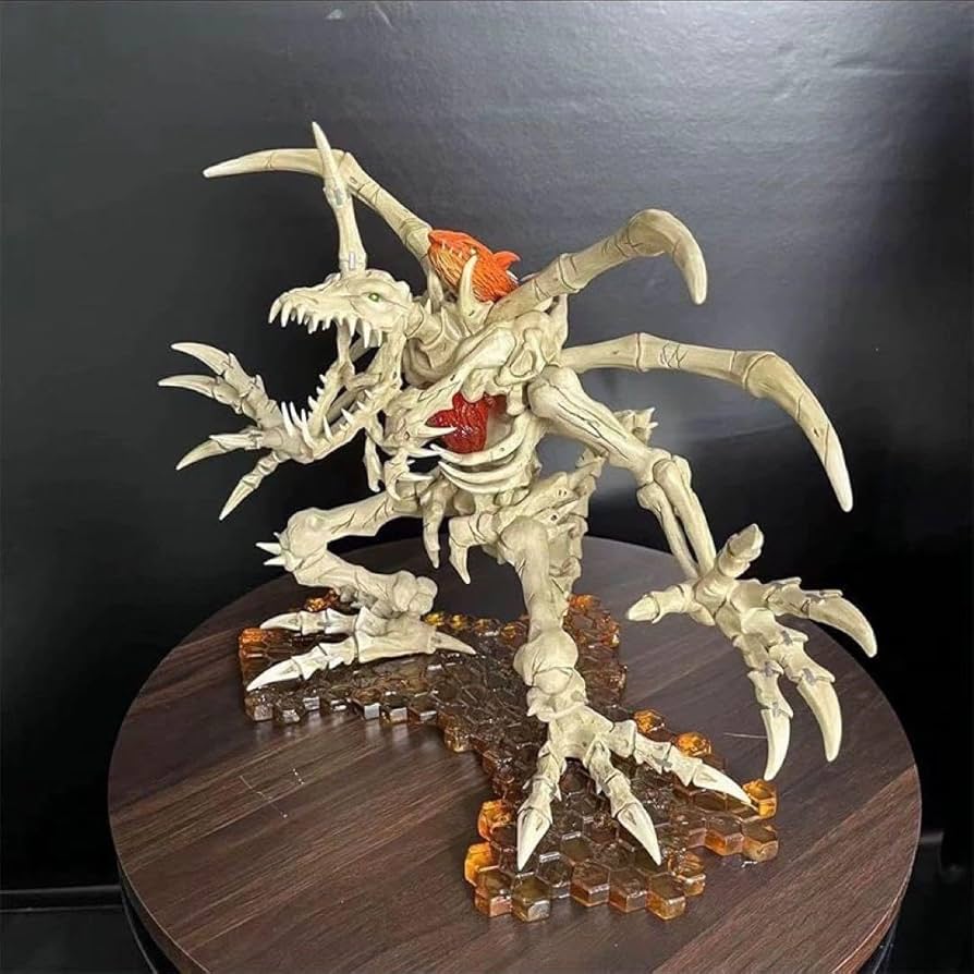 Amazon.co.jp: デジモン スカルグレイモン フィギュア : ホビー