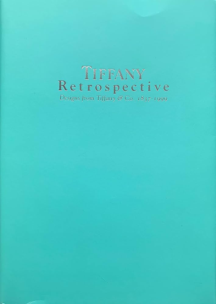 ティファニー展 その輝きの栄光と未来 [図録] | アプト