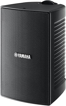 Amazon | ヤマハ YAMAHA 全天候型スピーカー 小型設備用取付金具付