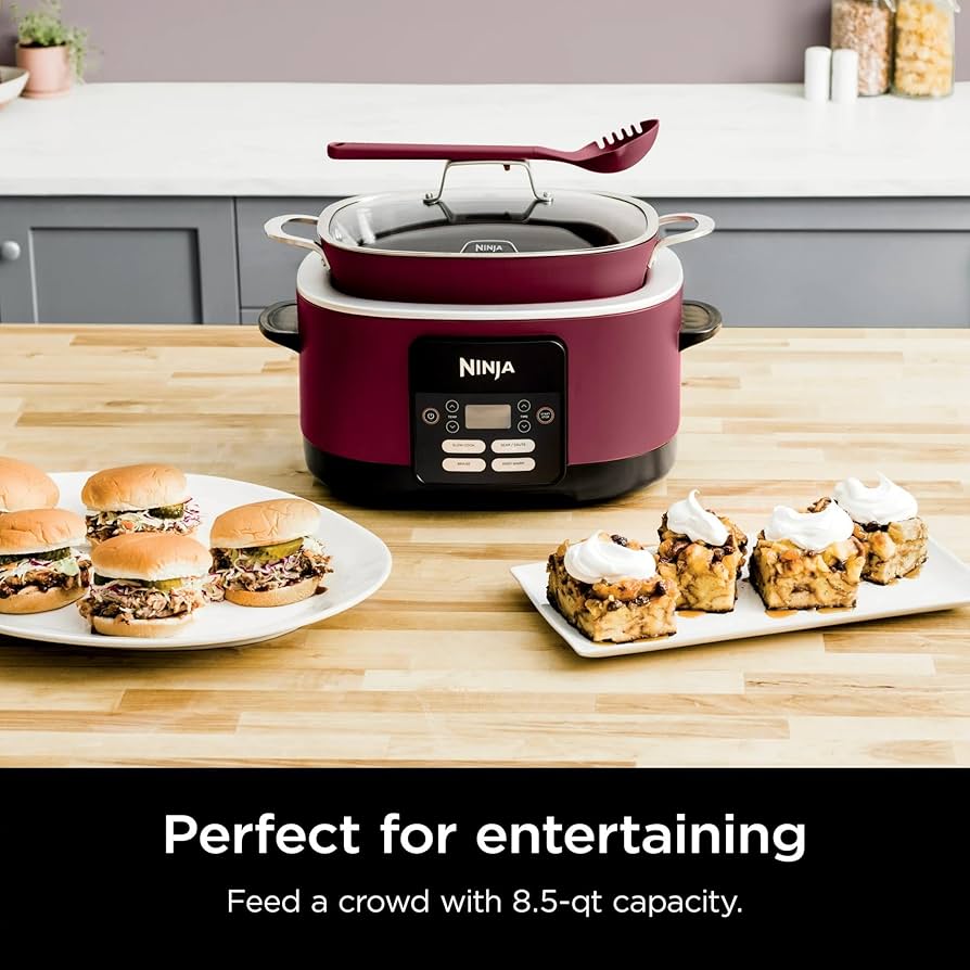 Amazon.com: Ninja MC1000 Foodi PossibleCooker 8.5 Quart Multi