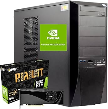 Amazon.co.jp: 【整備済み品】 ゲーミングPC デスクトップ パソコン