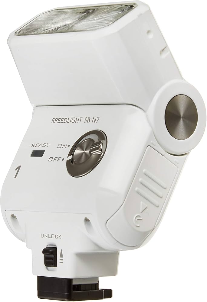 Amazon | Nikon フラッシュ スピードライト SB-N7WH | フラッシュ
