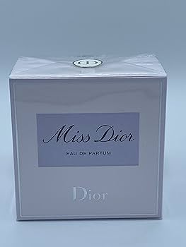 Amazon.com : Miss Dior Eau de Parfum Spray, 3.4 oz. : Beauty