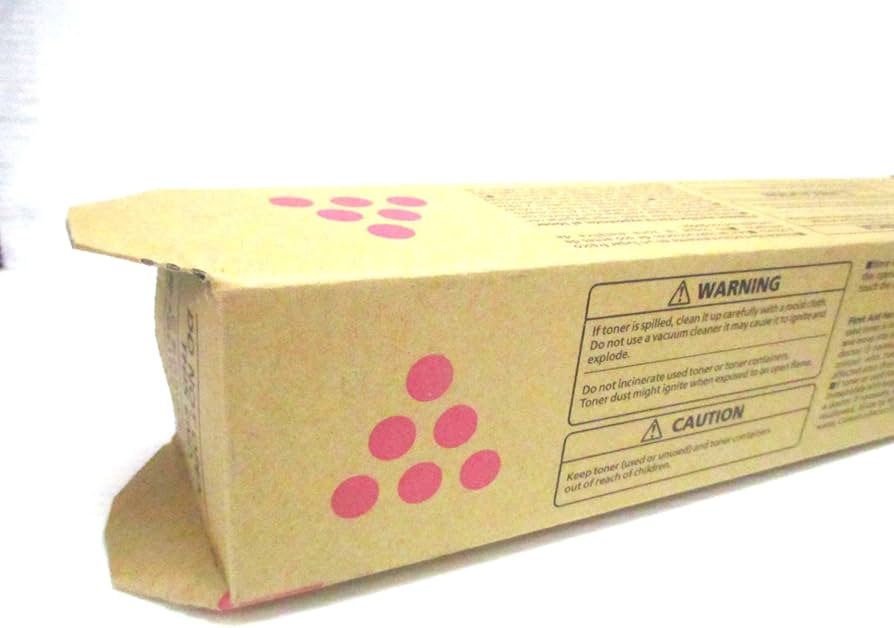 Amazon.co.jp: リコー MP Pトナー C6003 純正トナー マゼンタ