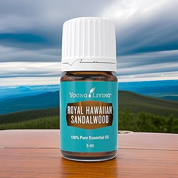 Royal Hawaiian Sandalwood Essential Oil 5ml by Young Living