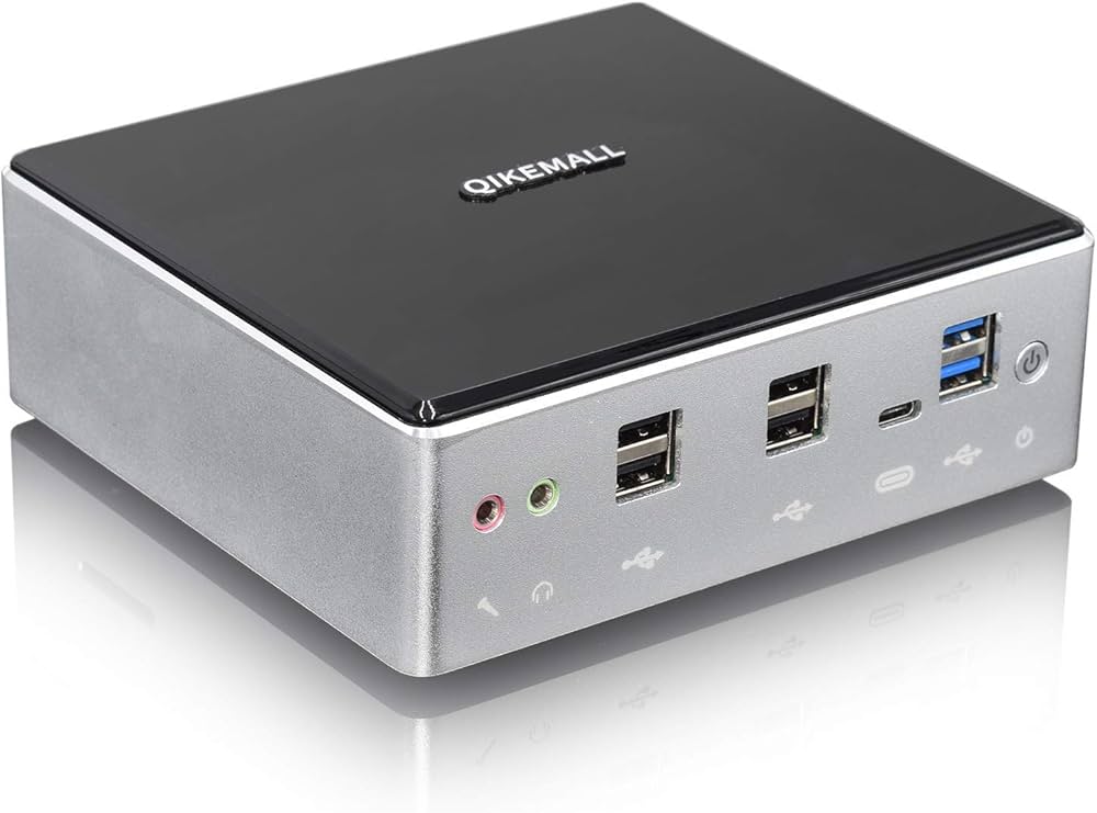 Amazon.co.jp: 【Windows11搭載】ミニPC 4K対応 Core 10510U, ミニ