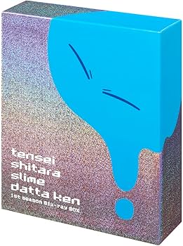 Amazon.co.jp: 【メーカー特典あり】転生したらスライムだった件 第1期