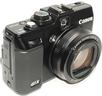 Amazon | Canon デジタルカメラ PowerShot G1X 1.5型高感度CMOS