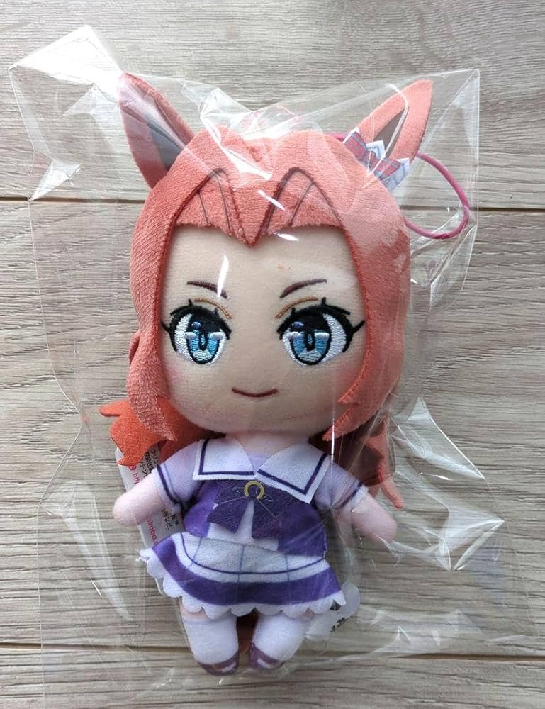 Amazon.co.jp: ウマ 娘 カワカミプリンセス 通常ぬいぐるみ Vol.12