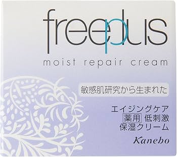 Amazon.co.jp: フリープラス モイストリペアクリーム(薬用高保湿