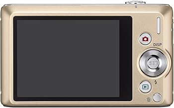 Amazon.co.jp: CASIO デジタルカメラ EXILIM EX-ZS190GD 広角24mm 光学