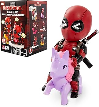 Amazon.co.jp: YuMe デッドプール クラシックシリーズ ヒーロー