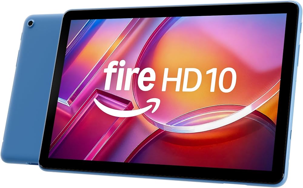 Amazon.com: Amazon Fire HD 10 tablet (newest model) built for
