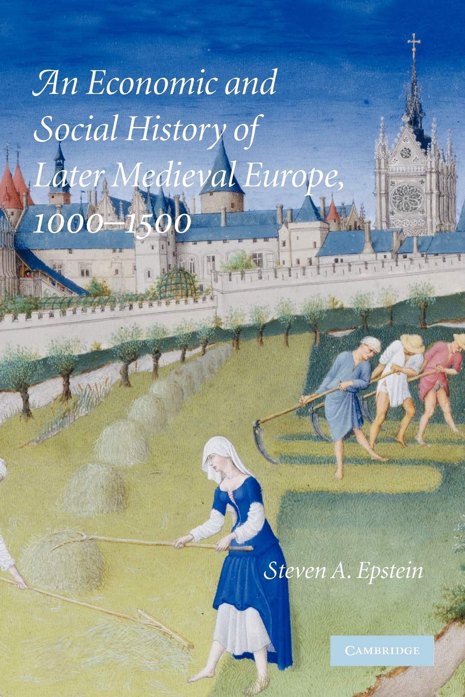 希少 The Medieval Economy & Society The medieval economy and