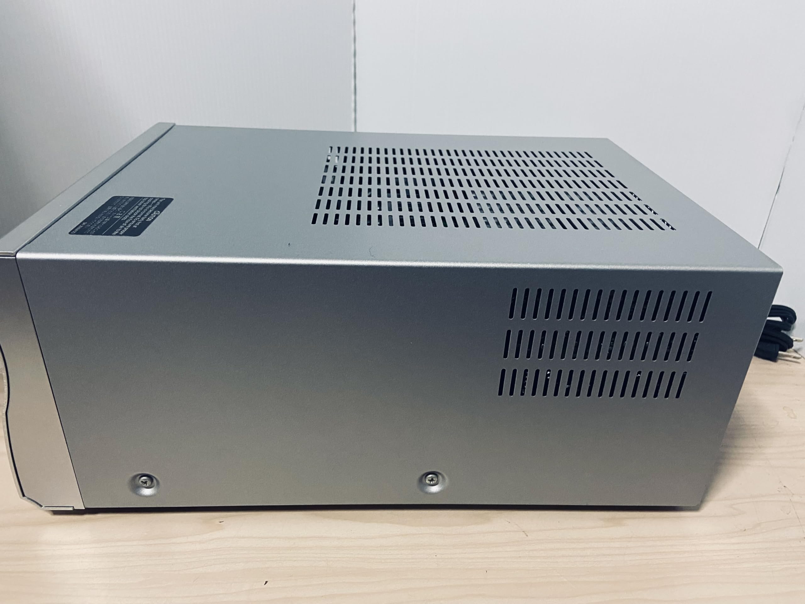 Amazon.co.jp: ONKYO オンキョー FR-N7SX（CD/MDチューナーアンプ