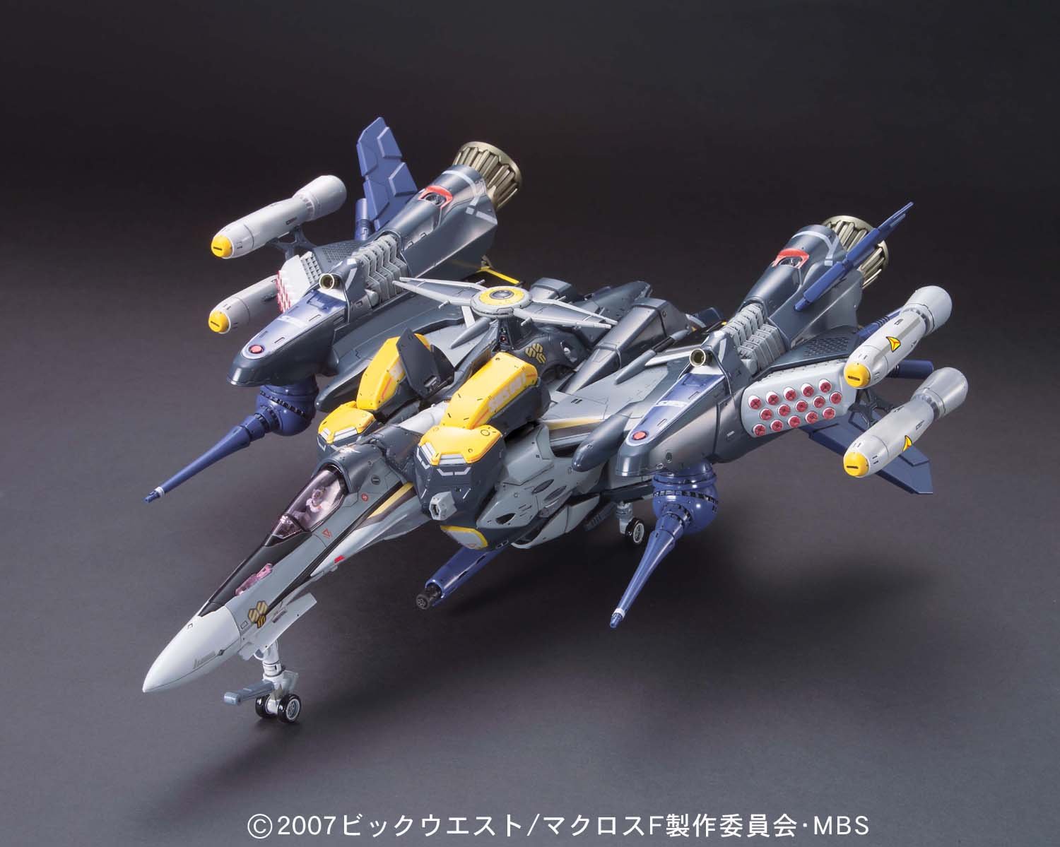 Amazon | BANDAI SPIRITS(バンダイ スピリッツ) 1/72 VF-25S