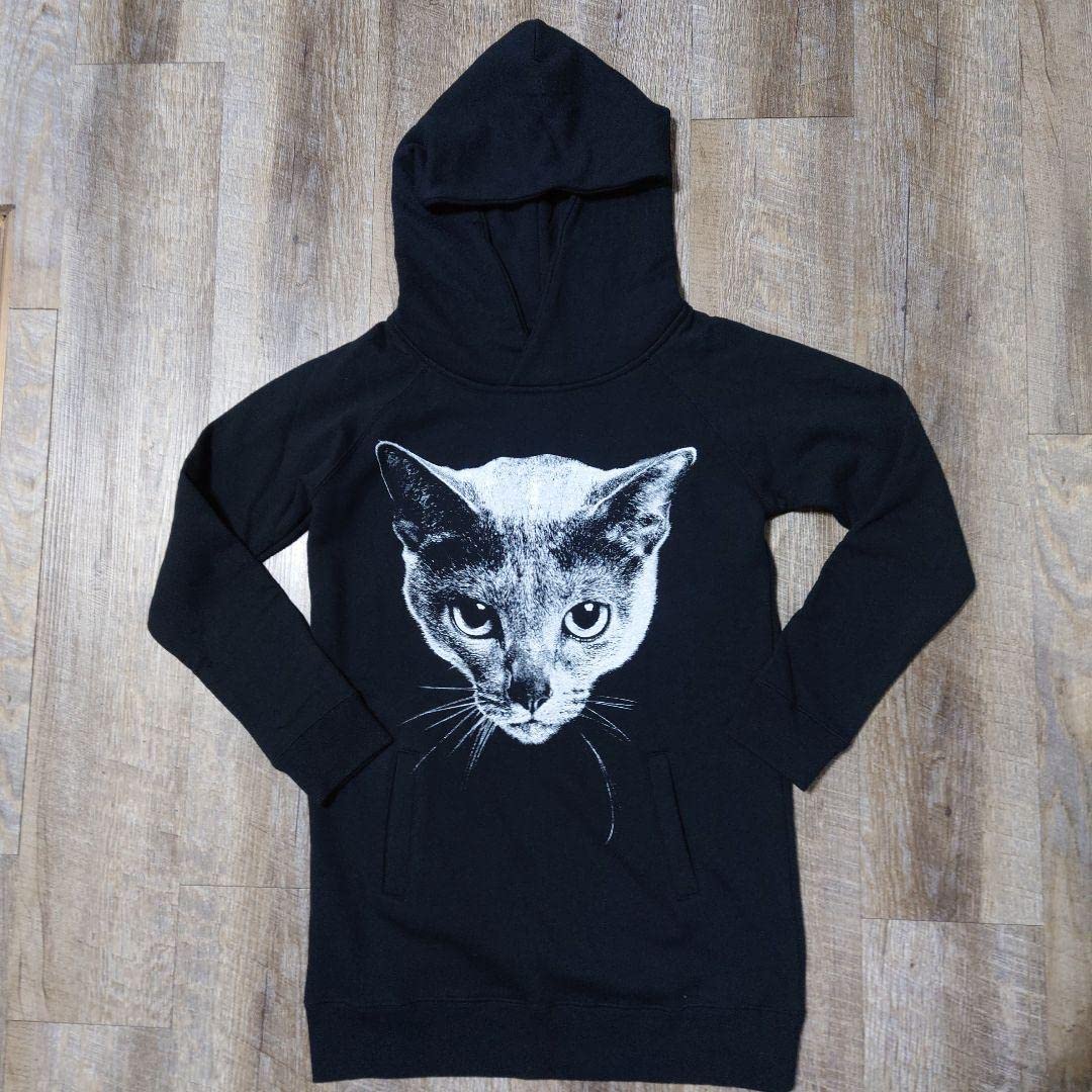 Amazon.co.jp: 黒夢 アンディくんパーカー 清春 ツアーTシャツ