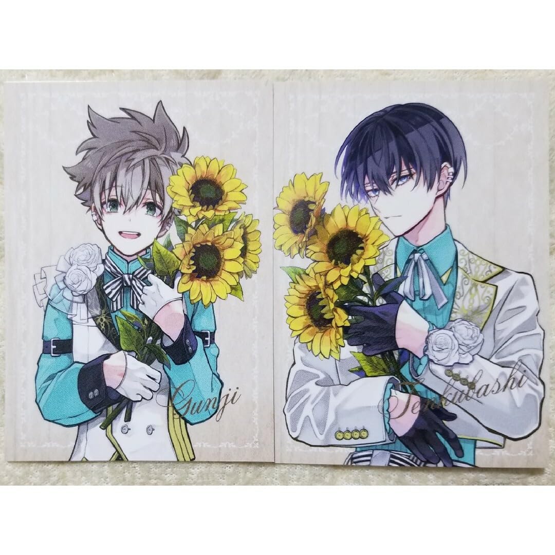 Amazon.co.jp: 東京エイリアンズ 郡司晃 天空橋翔 フォトカード G