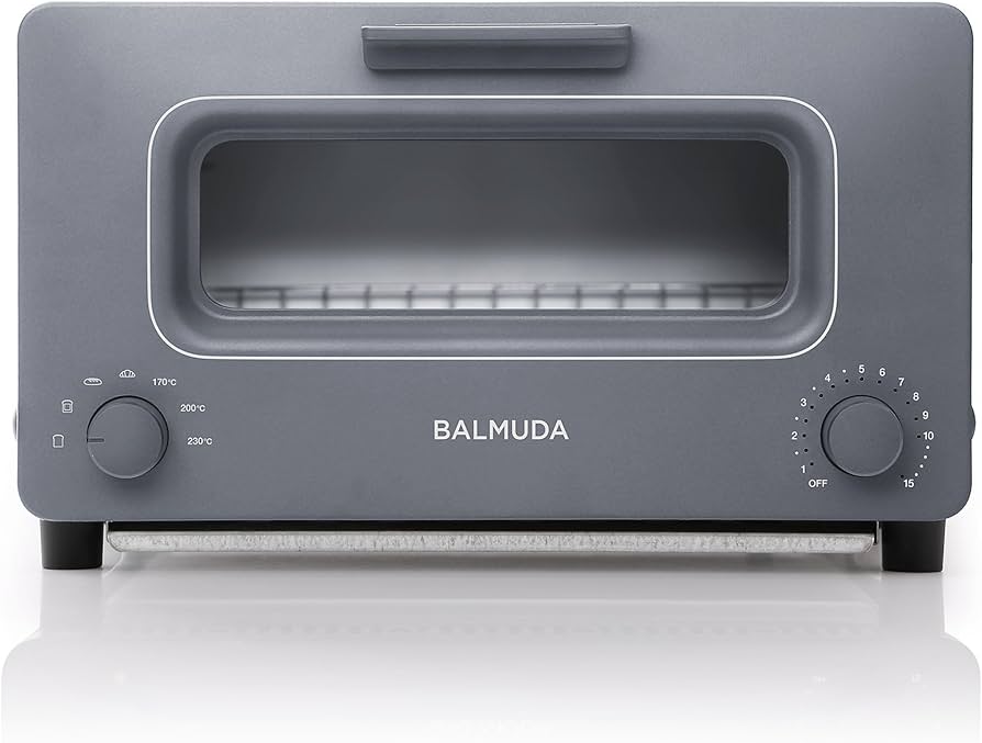Amazon | バルミューダ スチームオーブントースター BALMUDA The