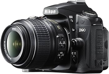 Amazon | Nikon デジタル一眼レフカメラ D90 AF-S DX 18-55 VRレンズ