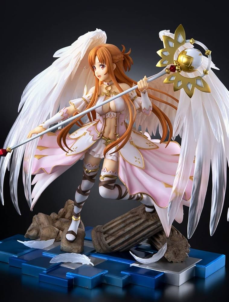 Amazon | ソードアートオンライン SAO アスナ 癒しの天使ver