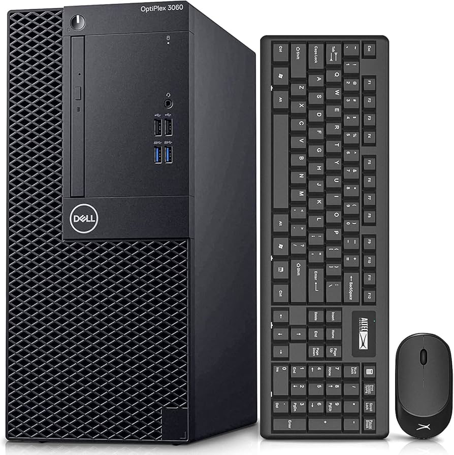 Amazon.com: Dell OptiPlex 3060 Tower Computers PC,Desktop