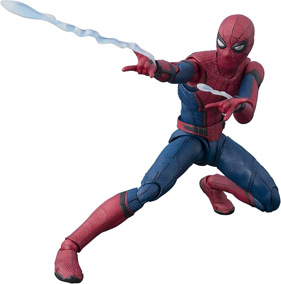 Amazon.co.jp: TAMASHII NATIONS S.H.フィギュアーツ スパイダーマン