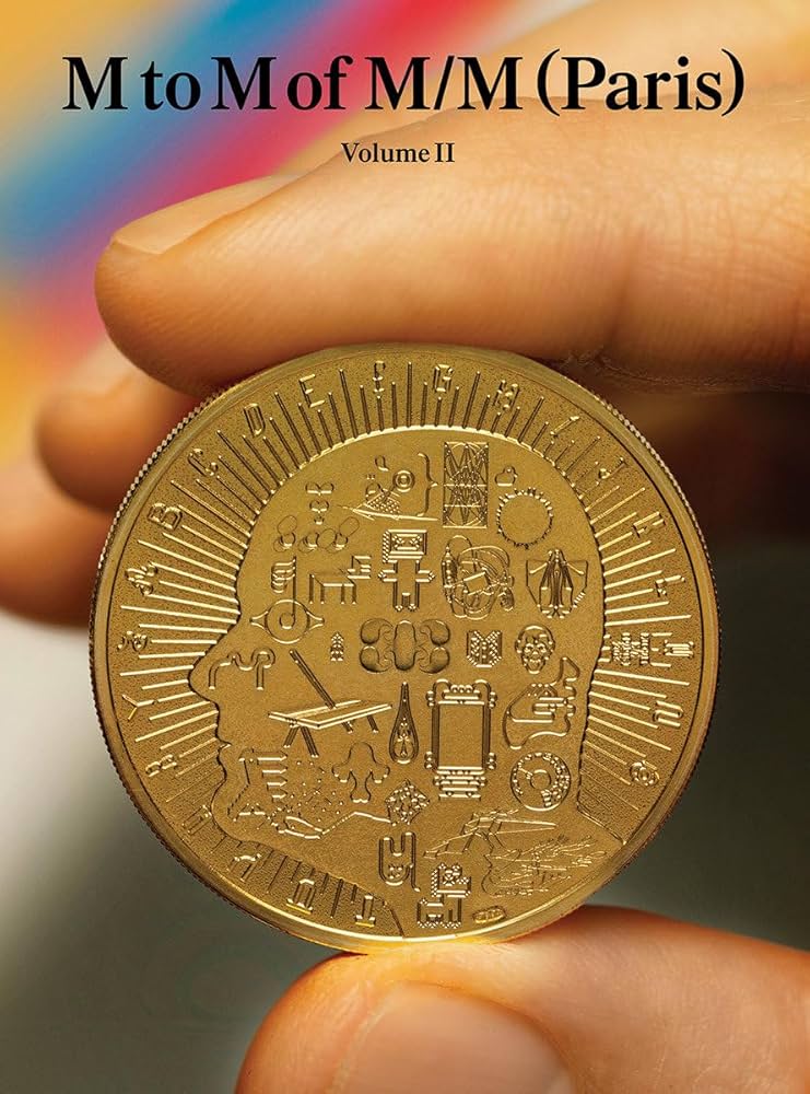 M to M of M/M (Paris): Vol. 2: M/M (Paris): 9780500023280: Amazon